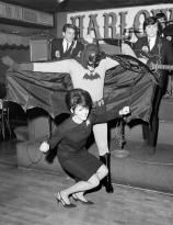 Bat-Dance