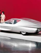 1964 Turbine-Powered GM Firebird IV
