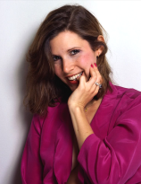 Carrie Fisher circa 1978