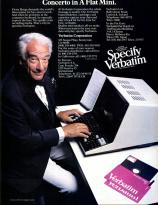 Victor Borge for Verbatim