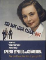 World War II poster, 1940s