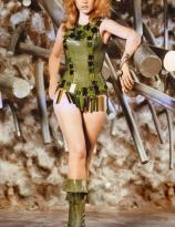 Jane Fonda - Barbarella (1968)