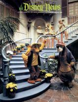 Disney News, Spring 1981
