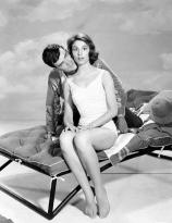 Paula Prentiss and Jim Hutton