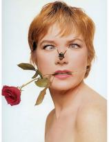 Shirley MacLaine by Bert Stern 1960