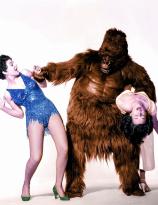 Gorilla at Large 1954