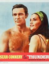 James Bond Lobby Card - Thunderball 1