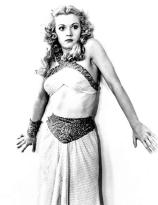 Jean Rogers is Dale Arden in Flash Gordon