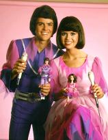 Donny and Marie Osmond