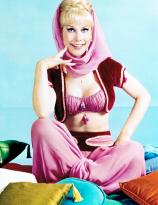 Barbara Eden stars in I Dream of Jeannie