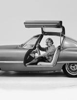 Gul Wing Sports Car
