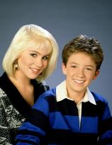Married with Children - Kelly and Bud Sears portrait