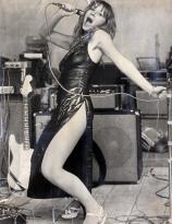 A young Helen Mirren, 1975, bearing a striking resemblance to Jennifer Lawrence