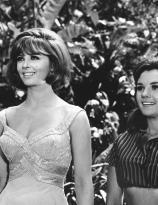 Ginger and Mary Ann