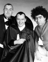Monster Chiller Horror Theatre with Doctor Tongue, Count Floyd and Bruno