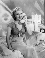 Ginger Rogers in Top Hat (1935)