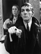 Jonathan Frid as Barnabas Collins, ABC (Dark Shadows 1924-2012)