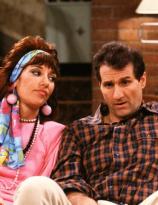 Peg and Al Bundy