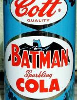 FOUND IN THE FRIDGE AT STATELY WAYNE MANOR
