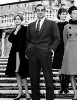 Connery, Sean Connery - Rome 1963