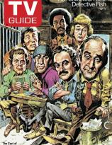 TV Guide - Barney Miller 1976