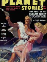 Planet Stories - 1943-Fall