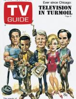 TV Guide - Mission Impossible