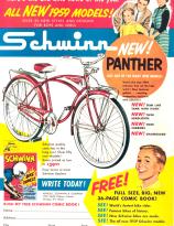 1959 Schwinn ad