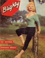 Blighty magazine, 1957