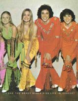 Brady Bunch kids LIVE in Concert