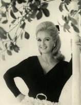 Debbie Reynolds photographed by John Engstead, 1960s