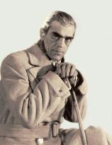 Boris Karloff in The Ghoul - 1933