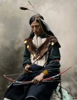 1899 Chief Bone Necklace of the Oglala Lakota Tribe