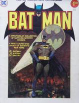 Treasury edition, 1976 - Cover pencils by Carmine Infantino, painting by Wally Fax.