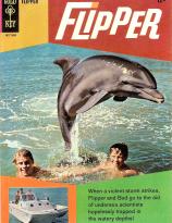 Flipper comic 1966