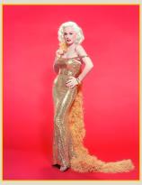 Mamie Van Doren, The Blonde Bombshell