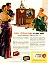 It is the newest thing - It is called television