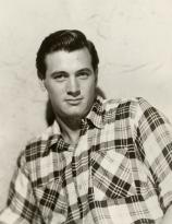 Rock Hudson photographed by Irving Lippman, 1948