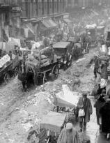 New York City, Winter of 1926