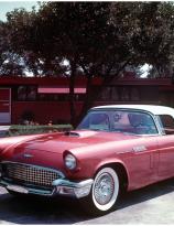 1957 Ford Thunderbird