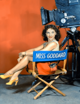 Paulette Goddard