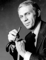 Steve McQueen in The Thomas Crown Affair 1968