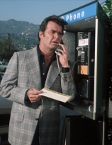 James Garner as Jim Rockford in The Rockford Files