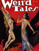 Weird Tales - September 1933