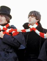 The Beatles in HELP