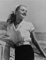 Shirley Jones circa 1950