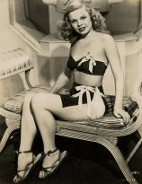 Sandra Spence, 1950s