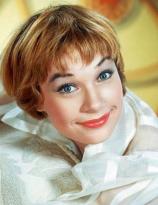 Shirley MacLaine
