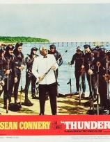 James Bond Lobby Card - Thunderball 8