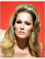 Ursula Andress in She (1965)